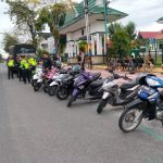 Antisipasi Balapan Liar Oleh Padal UKL Laksanakan Patroli di Wilkum Polres Kotawaringin Barat