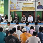 Hadiri Buka Bersama Perumdam Tirta Arut, Bupati Hj. Nurhidayah Minta Terus Tingkatkan Layanan Air Bersih