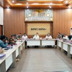 Sekda Kapuas Fasilitasi Mediasi Sengketa PT.Graha Inti Jaya
