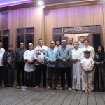 Wakil Bupati Kapuas menghadiri Safari Ramadhan di Desa Jakatan Masaha