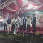 121 Regu Meriahkan Pawai Gema Takbir Idul Fitri di Kapuas