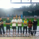 25 Atlet Renang Lamandau Digenjot Latihan Hadapi Porprov Kalteng 2026