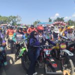 600 Rider Ikuti Bupati Kapuas Trail Adventure #4 2026 di Kapuas