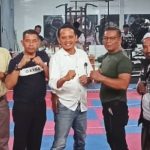 Gelanggang Tarung Kapuas Fighter MMA Resmi Dibuka