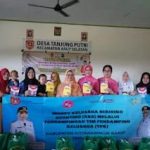 GOW Kobar Gelar Bakti Sosial Peringati Hari Kartini ke-147, Salurkan Bantuan untuk Warga Rentan di Tanjung Putri