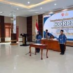 Pengurus KORPRI Kobar Periode 2026–2030 Dikukuhkan, Diharapkan Perkuat Peran ASN dalam Pembangunan Daerah