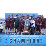 Ripo FC PE Mengguncang Bupati CUP 2026