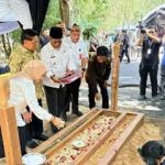 Jajaran Pemkab Kobar Iringi Pemakaman Prof. Birute Mary Galdikas