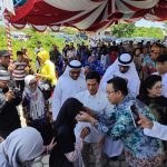 Kapuas Dapat 200 Kuota Operasi Katarak Gratis dari UEA