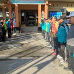 Kelurahan Selat Tengah Kampanyekan Lingkungan Sehat, Warga Diimbau Waspadai El Nino