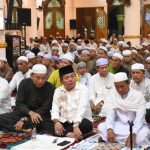 Peringatan Haul Ganal Ke-220 Maulana Syech Muhammad Arsyad Al-Banjari Di Kapuas Berlangsung Khidmat