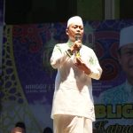 Ribuan Masyarakat Kapuas Hadiri Tablig Akbar Kapuas 2026