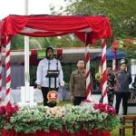 TMMD ke-128 Resmi Dibuka, Wujud Nyata Sinergi TNI dan Pemda Bangun Desa di Pangkalan Banteng