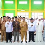 Wakil Bupati Lamandau Buka Menasik Haji Tekankan Pentingnya Kesiapan