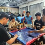 16 Tim Ikuti Turnamen Orado Kapuas, Sosialisasikan Domino Sebagai Cabor Resmi KONI
