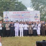 Bupati Kapuas Pimpin Upacara Hari Otonomi Daerah dan Hari Pendidikan Nasional, Luncurkan Program Pendidikan Unggulan