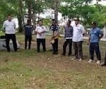 Dispora-PUPR Kobar Sinkronkan Pekerjaan Awal Pembangunan Venue Olahraga