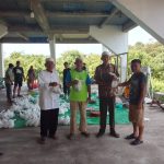 Golkar Lamandau Gelar Penyembelihan Hewan Kurban, Tebar Keberkahan Untuk Masyarakat