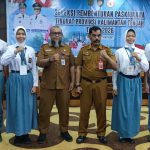 Empat Perwakilan Kabupaten Kapuas Lolos Seleksi Paskibraka Provinsi Kalteng