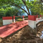 Jembatan Garuda Kodim 1011/Klk Rampung 100%, Siap Jadi Akses Utama Warga Selat Hilir Kapuas