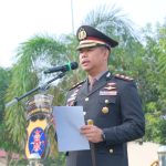 Peringati Hari Kebangkitan Nasional, Kapolres Lamandau Tekankan Pentingnya Menjaga Generasi Muda