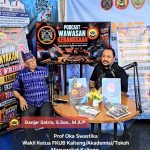 Satgaswil Kalteng Gaungkan Pencegahan Paham IRET dan Bahaya Kekerasan di Kalteng Expo HUT ke-69 Provinsi Kalteng