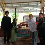 Penyaluran BLT di Desa Palingkau Jaya Tepat Sasaran