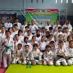 INKAI Kapuas Gelar Ujian Kenaikan Sabuk dan Penurunan Kyu, Evaluasi 27 Karateka