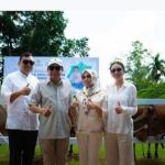 Keluarga Abdul Rasyid AS Salurkan Hewan Kurban 200 Ekor Idul Adha Tahun 2026