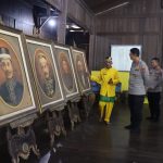 Lestarikan Warisan Leluhur, Wakapolda Kunjungi Situs Budaya dan Perkuat Sinergitas dengan Tokoh Masyarakat
