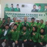 Muscab PPP Kapuas dan Pulang Pisau Sukses Digelar