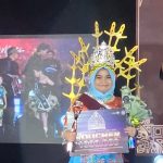 Siswi Asal Kapuas Raih Dua Gelar Nasional di Ajang Pesona Batik Nusantara 2026