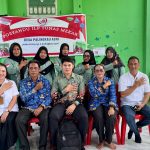 Tim Yankes Dampingi BPKP Kalteng Evaluasi Layanan Kesehatan di Puskesmas Palingkau