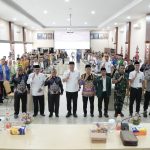 Wabup Kapuas Membuka Secara Resmi Kegiatan Dialog Kebangsaan dan Kerukunan Umat Beragama