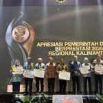 Pemkab Kobar Raih Penghargaan Kategori Creative Financing dari Kemendagri