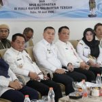 Bupati Kapuas Sambut Tim Pencegahan Korupsi, Fokus pada Layanan Kesehatan