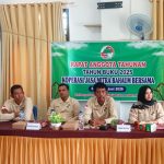 Hartoyo Kembali Terpilih Pimpin Koperasi Mitra Bahaum Bersama Periode 2026