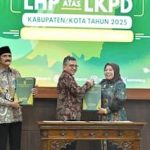 Pemkab Kobar Kembali Raih Opini WTP, Bupati Hj. Nurhidayah Tegaskan Komitmen Meningkatkan Akuntabilitas