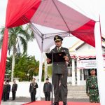 Pemerintah Kabupaten Lamandau Gelar Upacara Hari Lahir Pancasila Tahun 2026