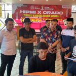 Turnamen Domino HIPMI x ORADO Resmi Dibuka, Wabup Kapuas: Ini Ajang Pemersatu Warga