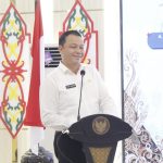 Sekda Kapuas Hadiri Kegiatan Pendampingan Manajemen Risiko OPD Tahun 2026