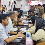 Polres Kapuas Gelar Bakti Kesehatan Sambut Hari Bhayangkara ke-80