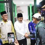 Jemaah Haji Kloter 6 Tiba di Asrama Haji Embarkasi Banjarmasin