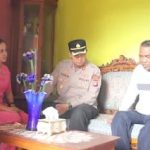 Kapolres Kobar dan Bhayangkari Anjangsana ke Personel Sakit Menahun Sambut Hari Bhayangkara ke-80