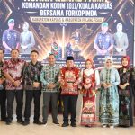 Dandim 1011/Kuala Kapuas Berganti, Letkol Inf Deky Febrianto Resmi Lanjutkan Kepemimpinan