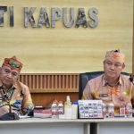 Pemkab Kapuas Fasilitasi Mediasi penanganan Permasalahan Lahan