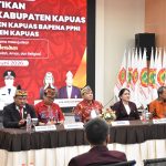 Pengurus DPD PPNI Kapuas Periode 2026–2031 Dilantik, Dorong Peningkatan Kompetensi Tenaga Kesehatan