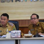 Sekda Pimpin Rapat Penajaman Kajian Rancang Bangun Layanan Sababuka Bersinar