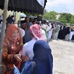 Suasana Haru Bahagia Warnai Kepulangan Jemaah Haji Kobar