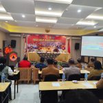 BPBD Kapuas Gelar FGD Penyusunan Rencana Kontinjensi Karhutla